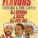 FLAVORS: DJ SPINNA 90's R&B Mix image
