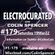 Electrocurated #179 Sat 19Mar22 @ColinsCuts image