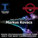 Markus Kovacs exclusive radio mix UK Underground presented by Techno Connection 10/03/2023 image