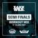 DJ Zakk Wild - CrossFit Lowlands Throwdown Semi Finals Mix image