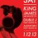 DJ KING JAMES LIVE HOUSE SET 2nd SATURDAY FTWEM (2) image