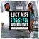 DJ JAMMA - LucyMay Lifestyle Workout Mix I image