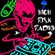 HIGH RISK RADIO with THALLUS image