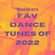 U Know Me Radio #351 - Favourite Dance Tunes Of 2022 (Buszkers) image