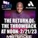 MISTER CEE THE RETURN OF THE THROWBACK AT NOON 94.7 THE BLOCK NYC 2/21/23 image