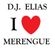 DJ Elias - Merengue Mix image