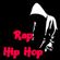 Retro Rap Hip Hop Mix 90's Musica - Mixes de los 90's en Ingles [The 90's english ] by Dj Universo image
