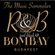 THE MUSIC SOMMELIER -presents- "R&B, REAL BLACK @ BOMBAY BUDAPEST image