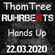 ThomTree - Hands Up - 22.03.2020 image
