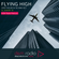 Flying High | Deep House & Techno Set | DEM Radio Podcast image