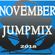 November JumpMix 2018 image