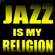 Jazz Is My Religion image