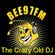 Bee 97 FM w crazy old DJ and gospel image