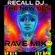 The New '90s Rave Mix - 014 (127 bpm) - Mixed by Recall DJ image