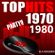 TOP HITS PARTY !! 1970-1980 image