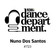 The Best of Dance Department 723 with special guest Nuno Dos Santos image