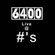 Hour 1 of 6400 at Numbers image