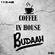 COFFEE IN HOUSE #001 - BUDAAH image