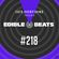 Edible Beats #218 live from Edible Studios image