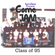 RetroJamz Presents #ComeJamWithMe: Class of 95 (90s Classics, School Disco, School Reunion, Cheese) image