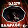 DJ 279 1xtra Mix for Rampage (Hip Hop Weekend) image
