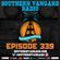 Episode 339 - Southern Vangard Radio image