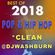 Best of 2018 Party Mix (Pop/HipHop) *CLEAN (Smooth Transitions & Quick Mixing) 70 Mins image