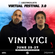 Vini Vici - LIVE @ 1001Tracklists Virtual Festival 3.0 image