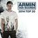 Armin van Buuren - A State Of Trance 694 Top of 20 2014 (18-12-2014) image