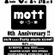 8th anniversary @ mott Oct 8, 2016 (Party Mix) image