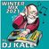 DJ KALE - WINTER MIX 2021 image