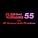 Flash Forward # 55 w. JP Groove b2b Cracken image