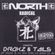 Drokz & Tails - All Styles (No One Tells Us What To Do) [North Radical|NORAD CD 01] image