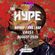 #TheHypeAugust - Vibes Hip-Hop and R&B Mix - @DJ_Jukess image