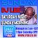 The Saturday Night Sunday Morning Show with djlee 13/3/2021 image
