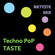 NKTYSTK songs Non-Stop Mix -Techno Pop TASTE- image