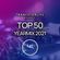 BEST TRANCE 2021 (TOP 50 Trance Year Mix) image