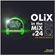 OLiX in the Mix #24 525 Km de Muzica image
