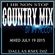 COUNTRY MIX THROWDOWN - DJ JIMI MCCOY JULY 2015 image
