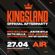 Seth Hills @ Kingsland Afterparty, Club Air Amsterdam, Netherlands 2022-04-27 image