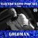 ELECTRO RADIO PODCAST #008 : Loloman (MB Elektronics, COD3 QR...) Mix : 2023 New Year Show image