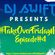 DJ SWIFT - #TakeOverFridayMix Episode#4 image