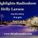 Deep Highlights Radioshow Vol. 42 mixed by Helly Larson @ wwwibizaliveradio.com image