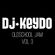 DJ-KeyDo - Oldschool Jam Vol. 3 (2000s flavour) image