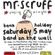 Mr Scruff live DJ mix from Band On The Wall, Manchester, Saturday May 5th 2012 image