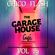 CHICO FLASH presents THE GARAGEHOUSE CAFE ~ Vol 29 OCTOBER image