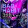 Bad Habit Trance Launch Party - Dylan Curtis (Progressive & Techno Set) image