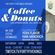 "Coffee & Donuts" LIVE 45's Mix- 24 APR 2021 image