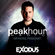 Peakhour Radio #075 - Exodus & DJ Tao image
