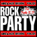 ROCK PARTY megamix session Vol.01 -By Freddy B Dj image